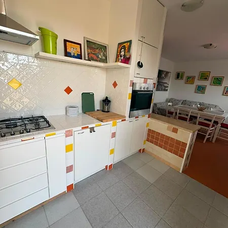 Apartamento Casa La Contrada Ripatransone
