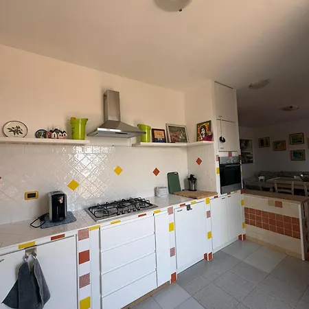 Apartamento Casa La Contrada *