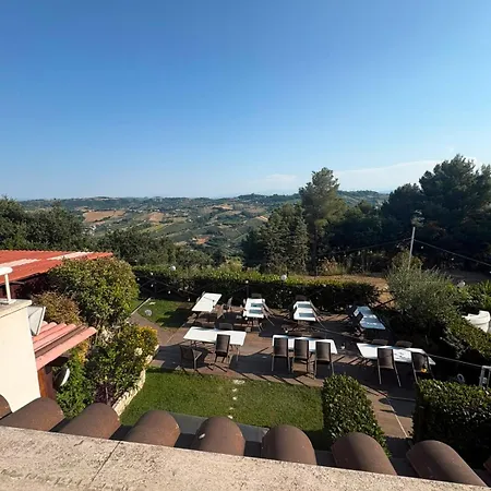 Apartamento Casa La Contrada Ripatransone